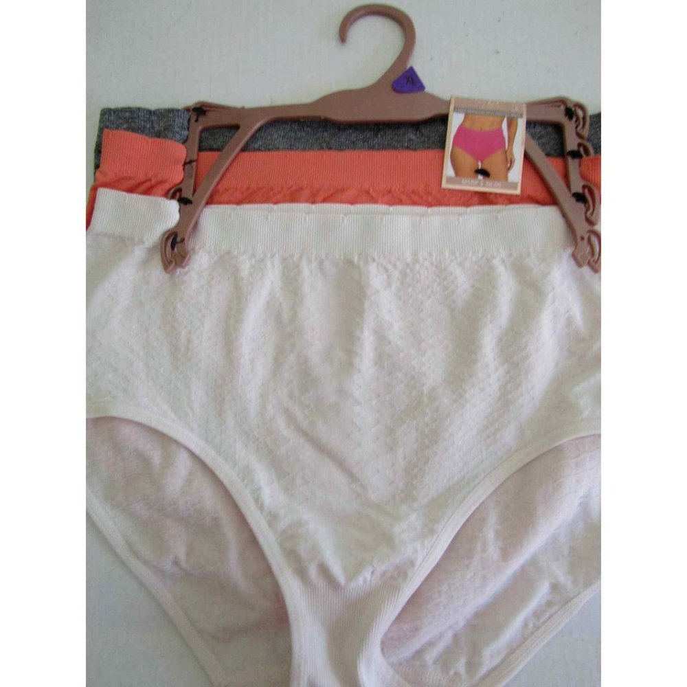 Women's brief Size XL Pack of 3 Icy Hot